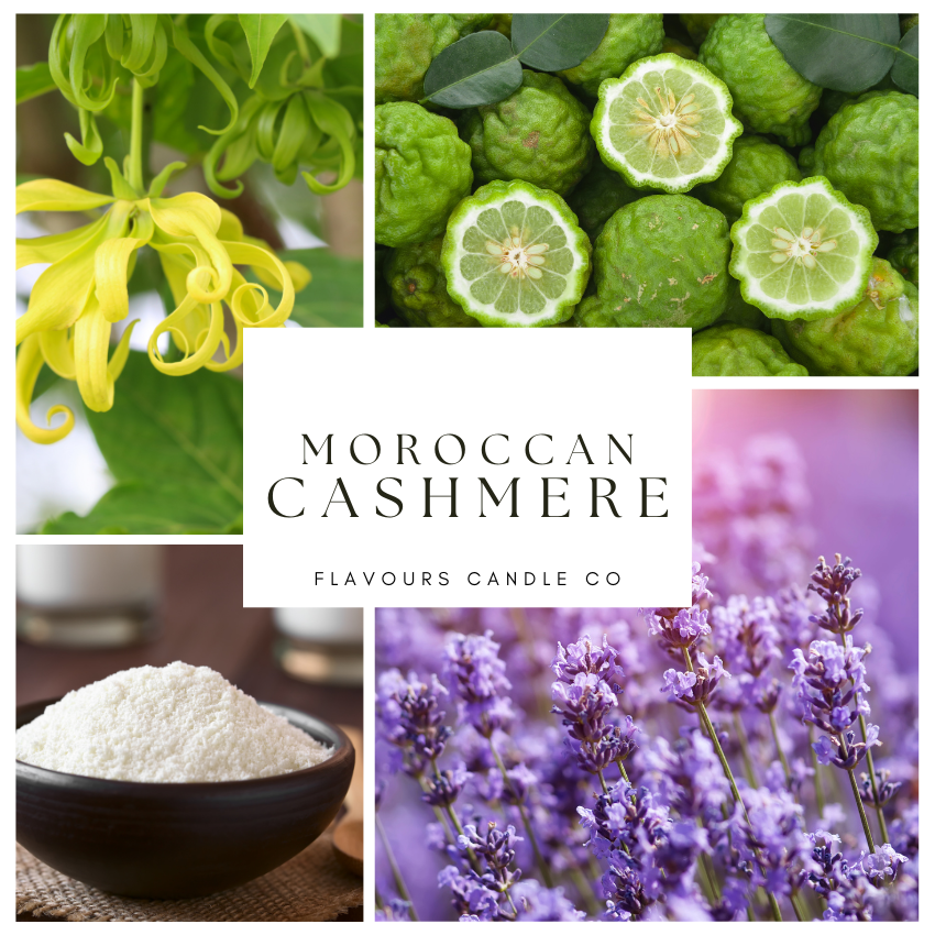 Moroccan Cashmere