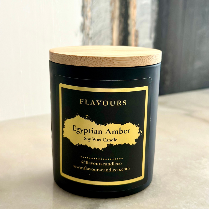 Egyptian Amber