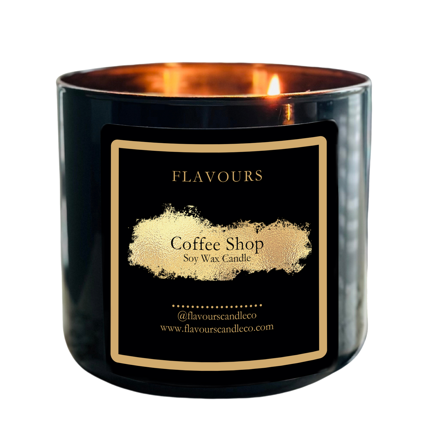 Tonka Bean + Amber + Sandlewood + Powder Soy Wax Candle