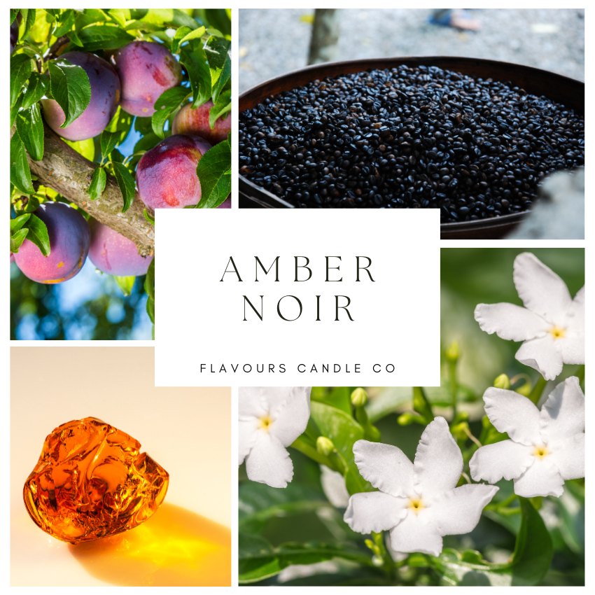 Amber Noir