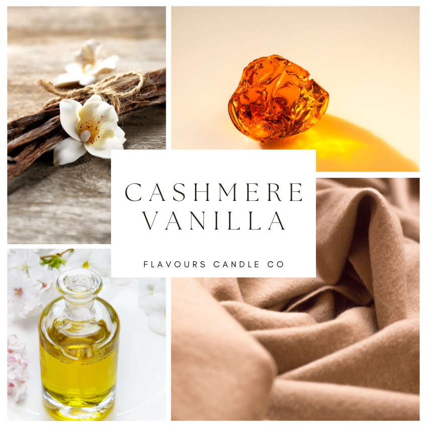 Cashmere Vanilla