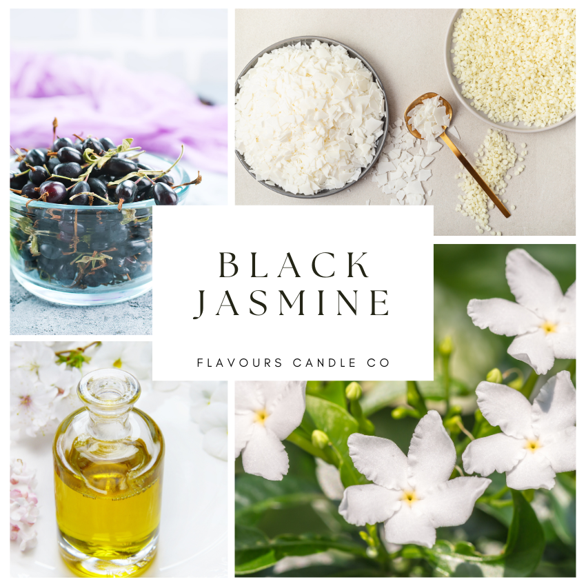 Black Jasmine