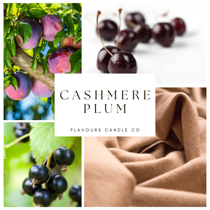 Cashmere Plum