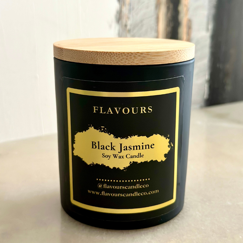 Black Jasmine